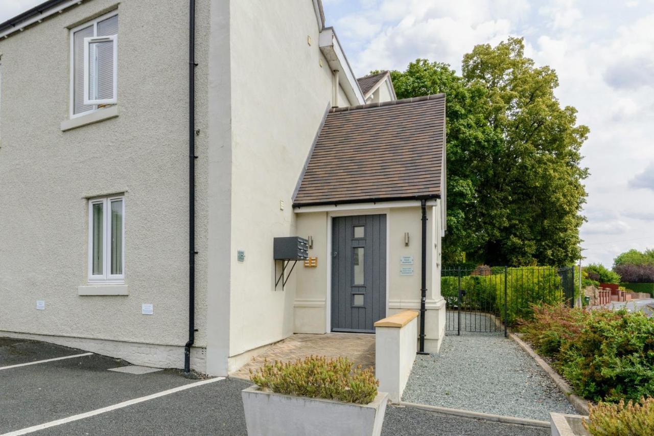 Crescent House Apartments Telford Exterior foto