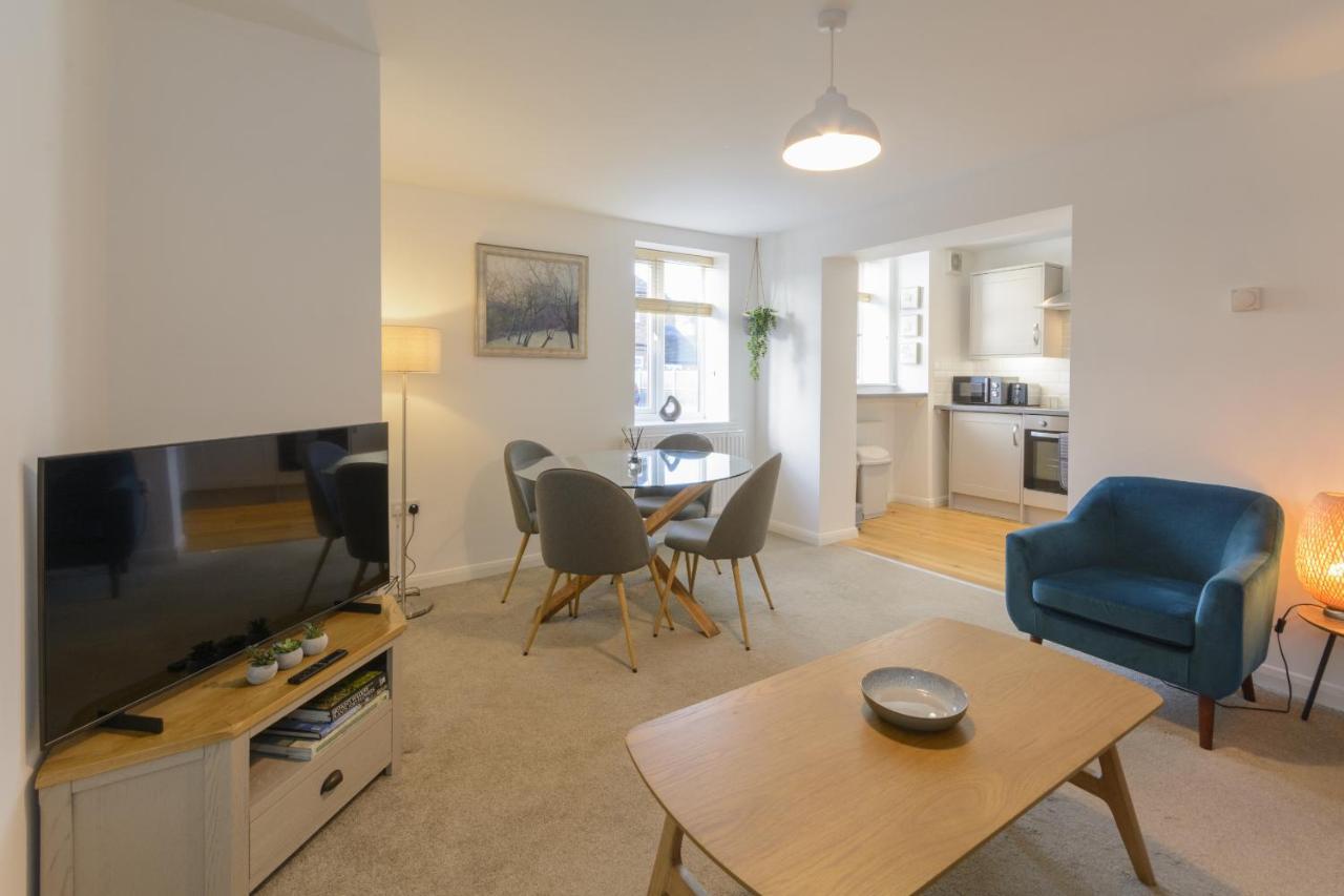 Crescent House Apartments Telford Zimmer foto