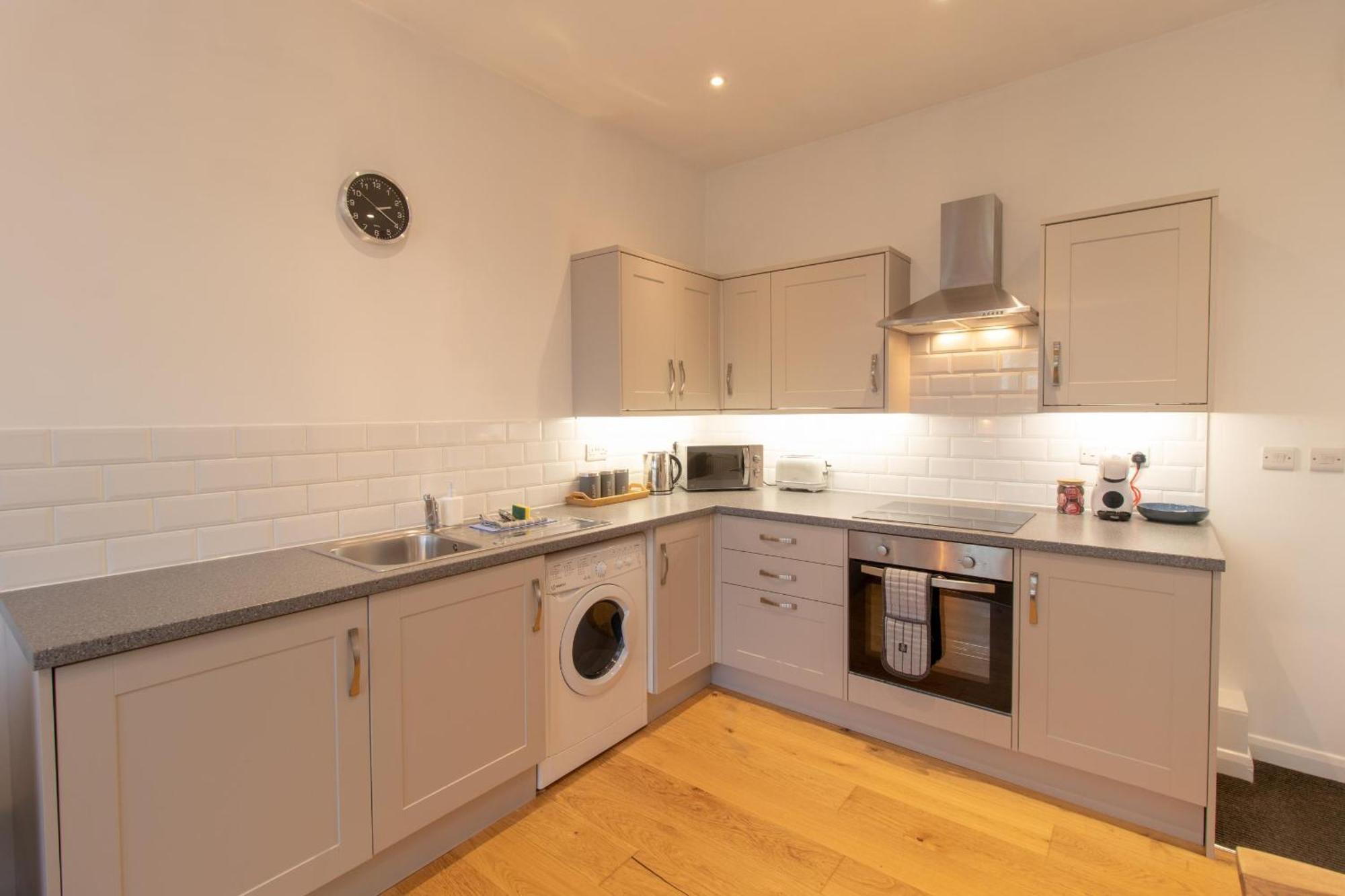 Crescent House Apartments Telford Zimmer foto