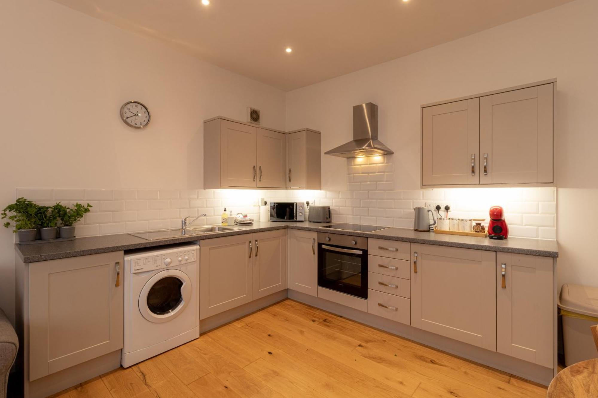 Crescent House Apartments Telford Zimmer foto