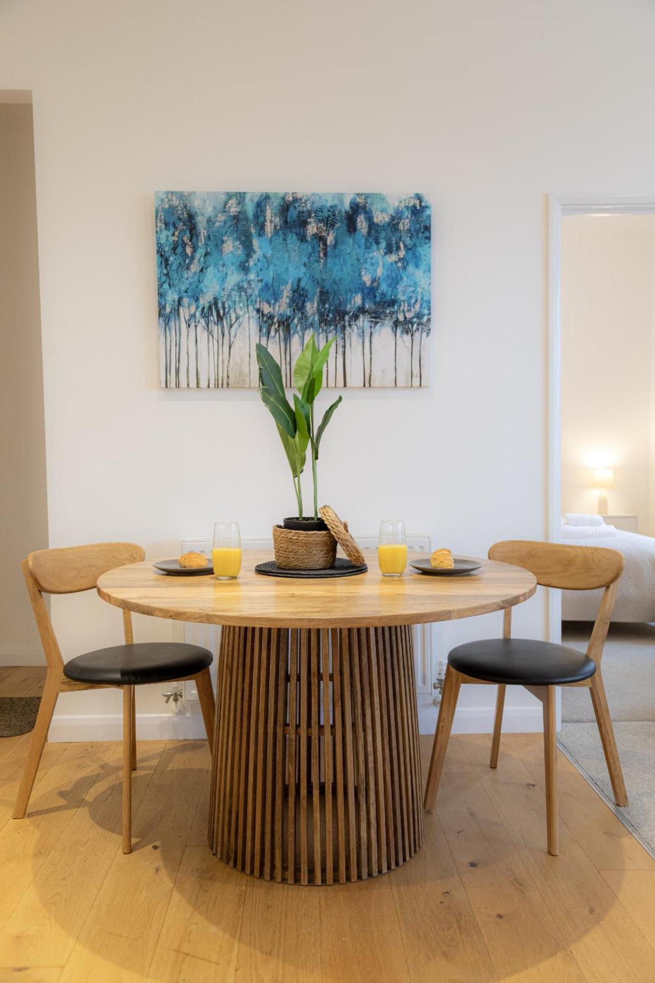 Crescent House Apartments Telford Zimmer foto