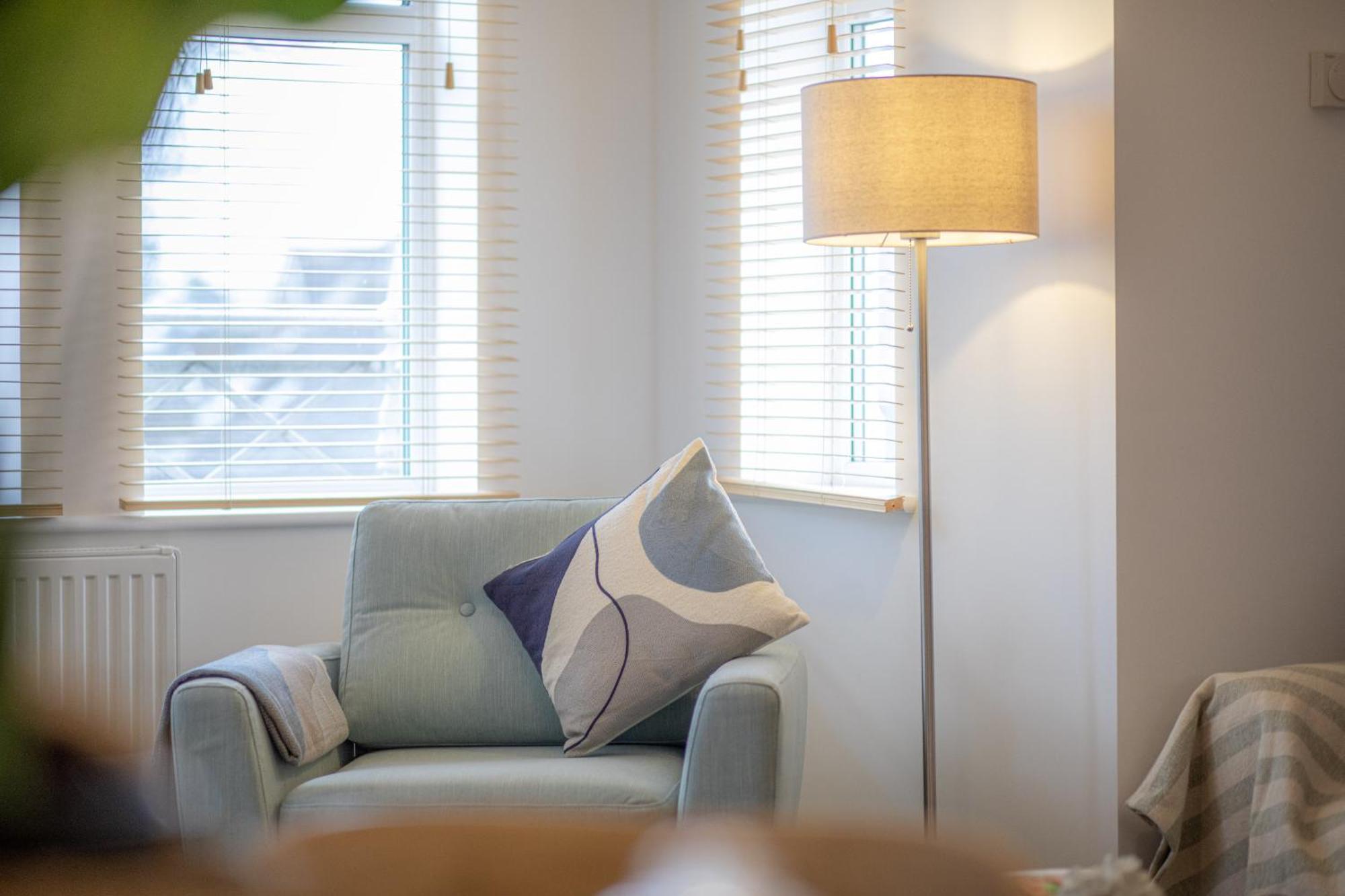 Crescent House Apartments Telford Zimmer foto