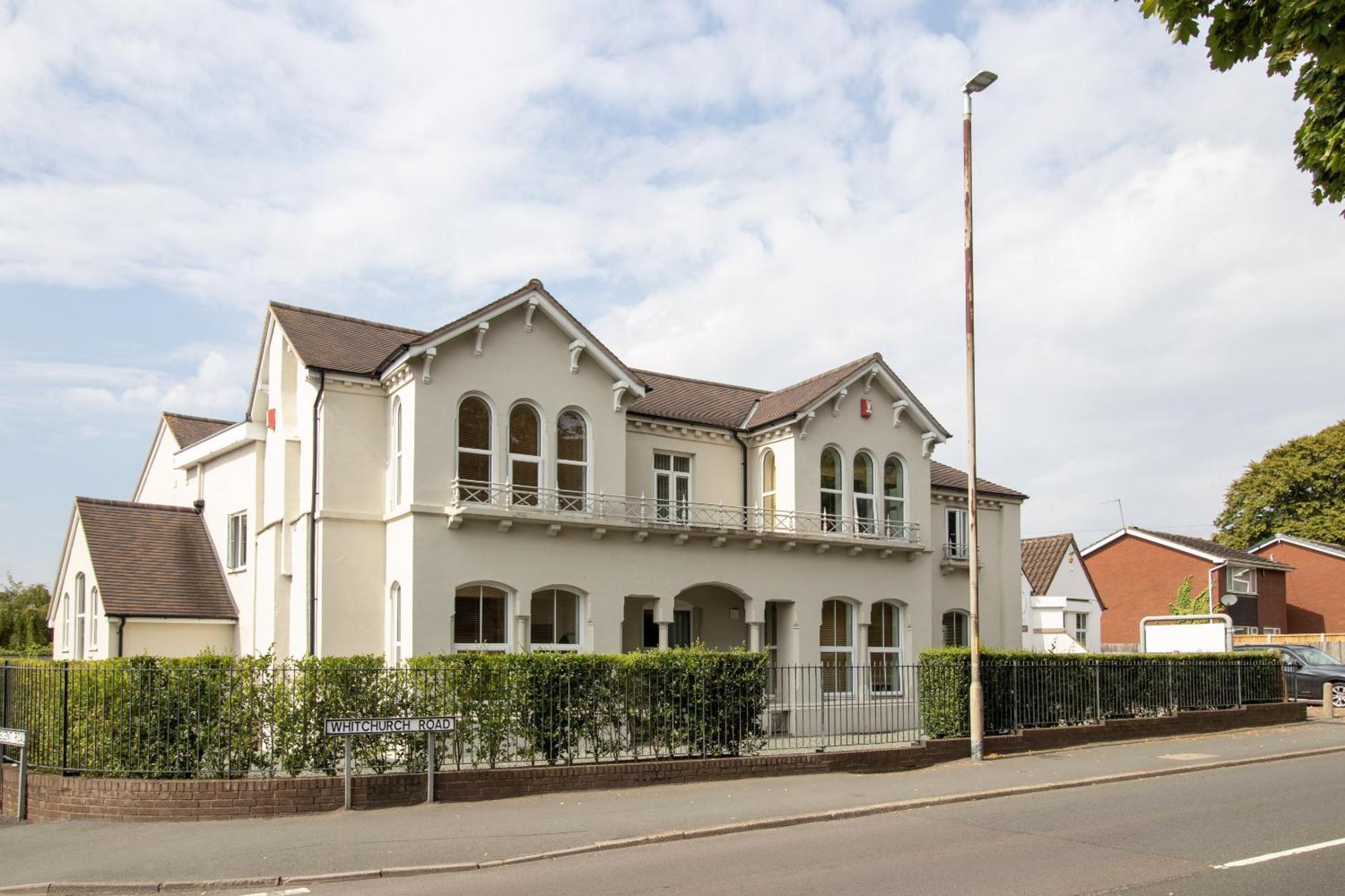 Crescent House Apartments Telford Zimmer foto