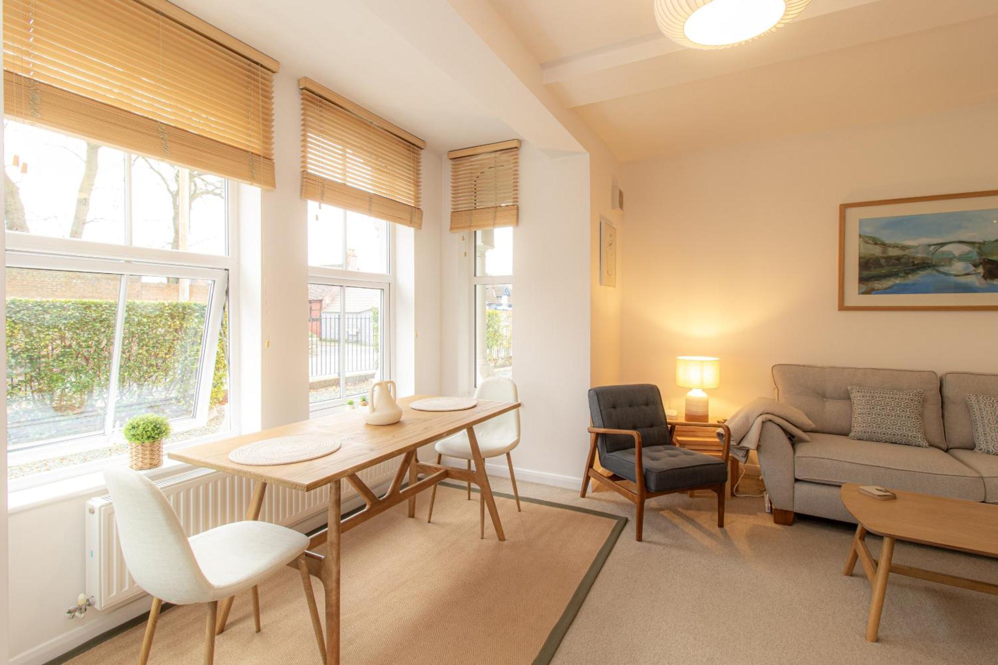 Crescent House Apartments Telford Zimmer foto