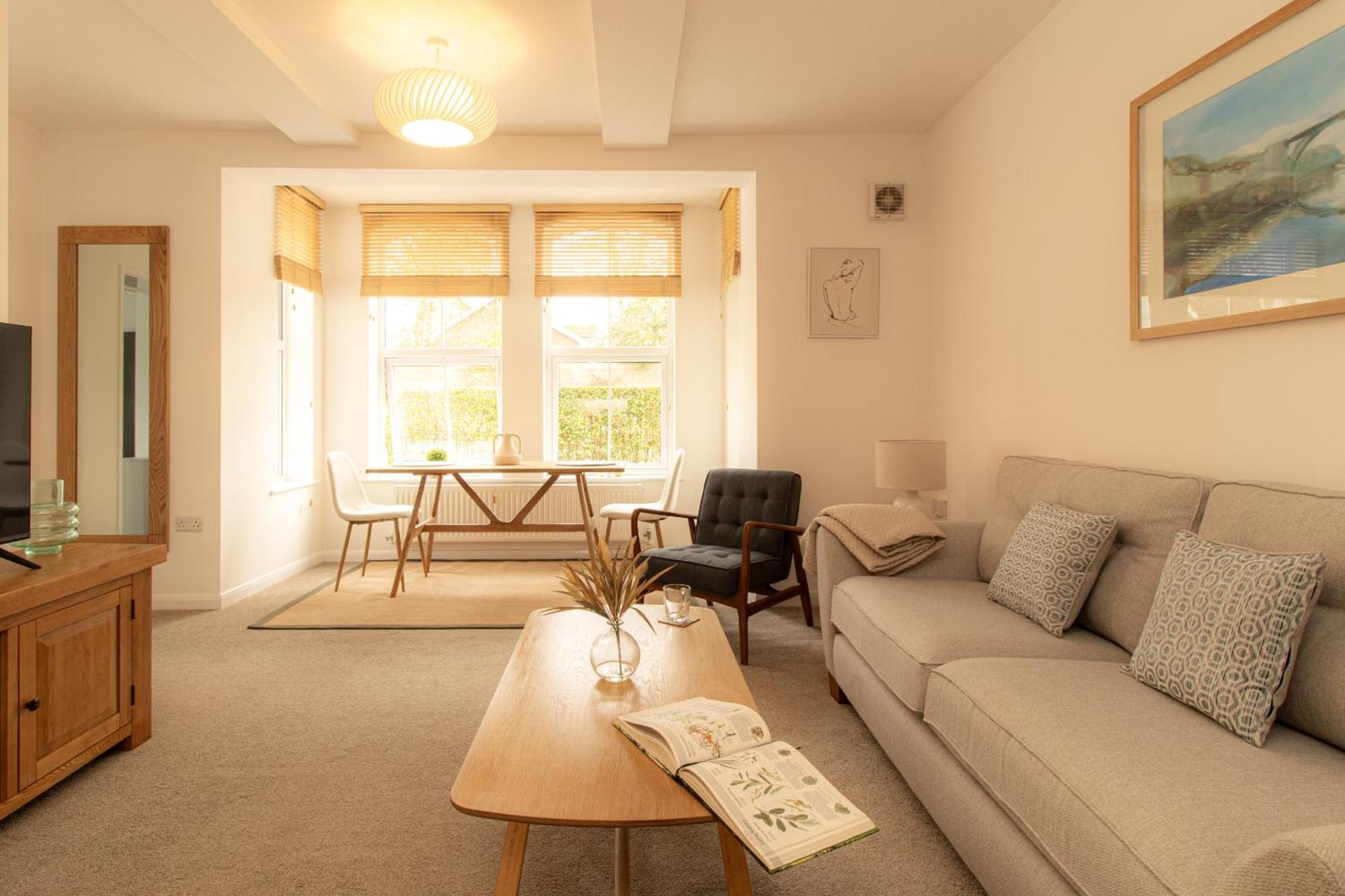 Crescent House Apartments Telford Zimmer foto