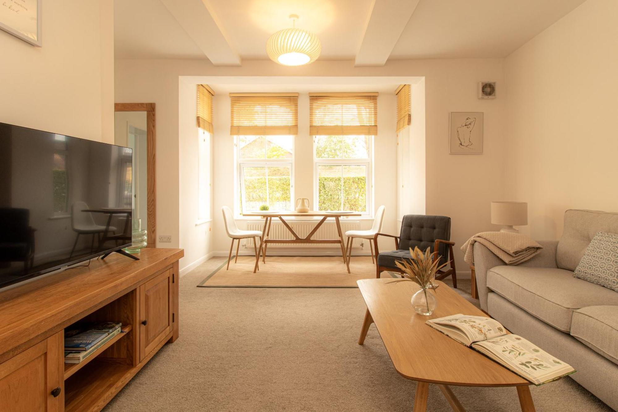 Crescent House Apartments Telford Zimmer foto