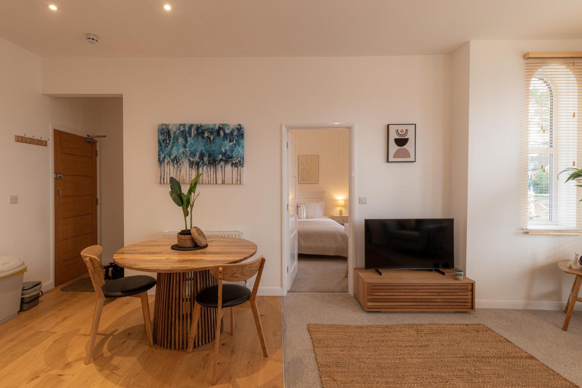 Crescent House Apartments Telford Zimmer foto