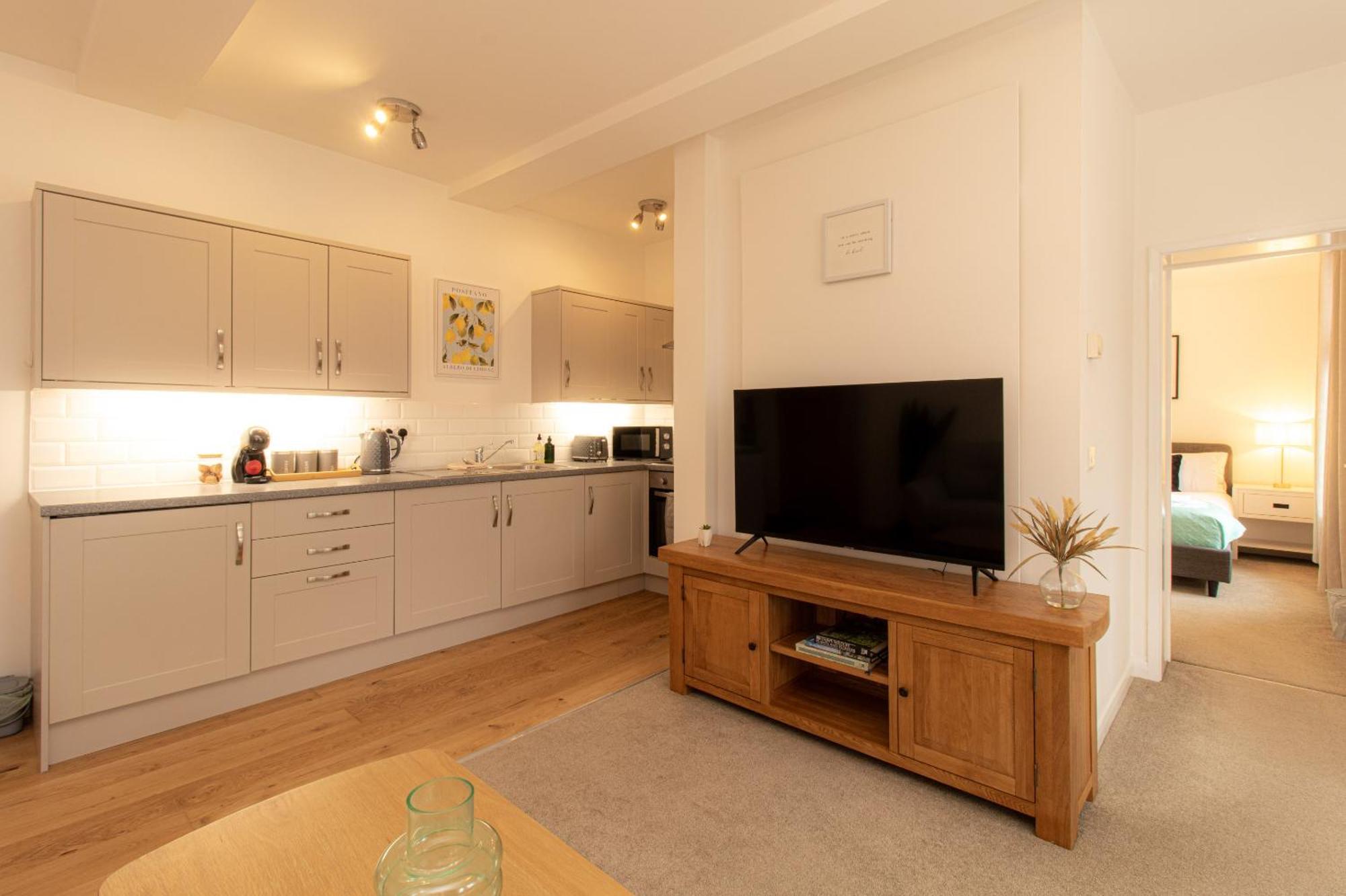 Crescent House Apartments Telford Zimmer foto