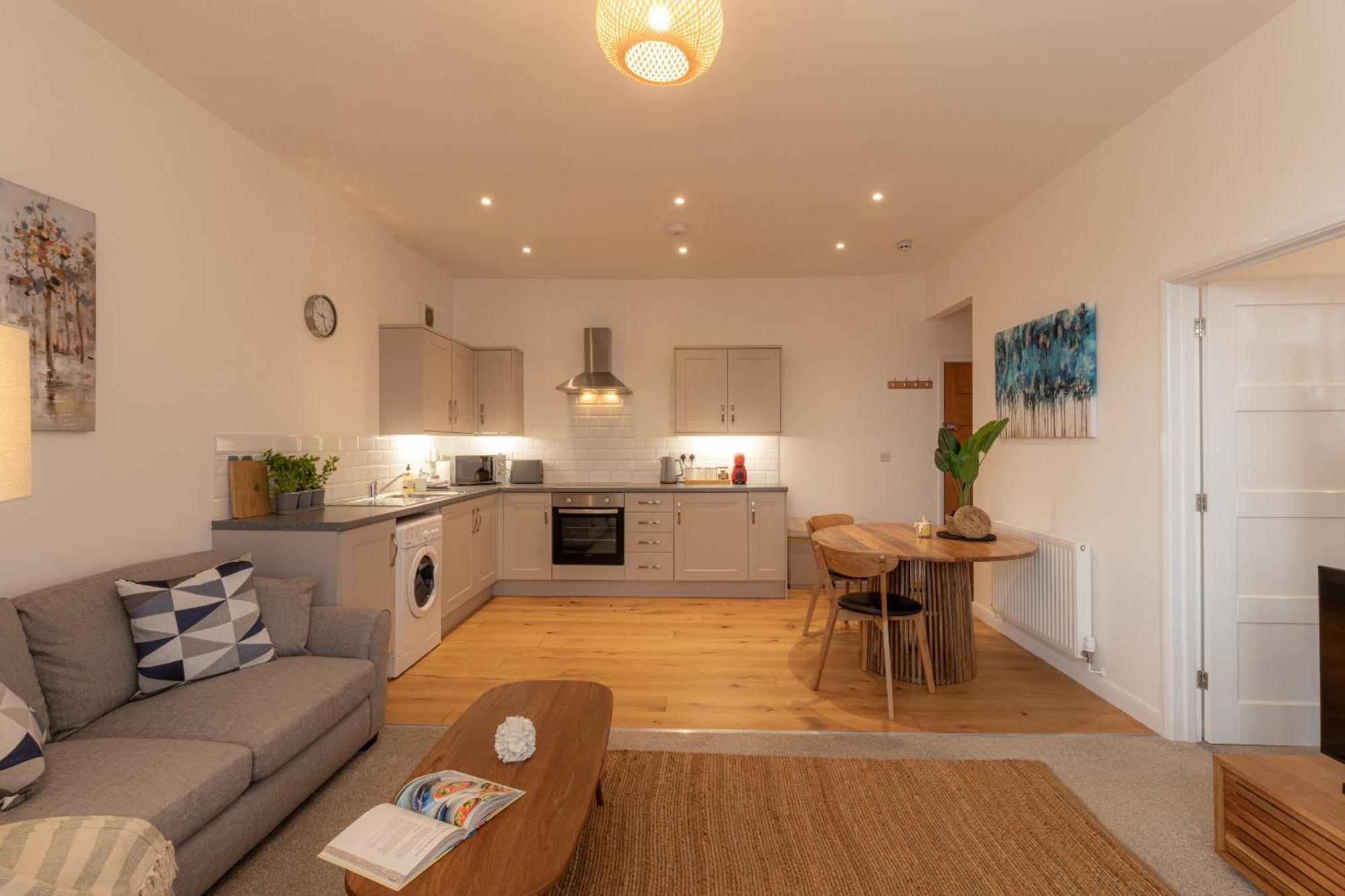 Crescent House Apartments Telford Zimmer foto