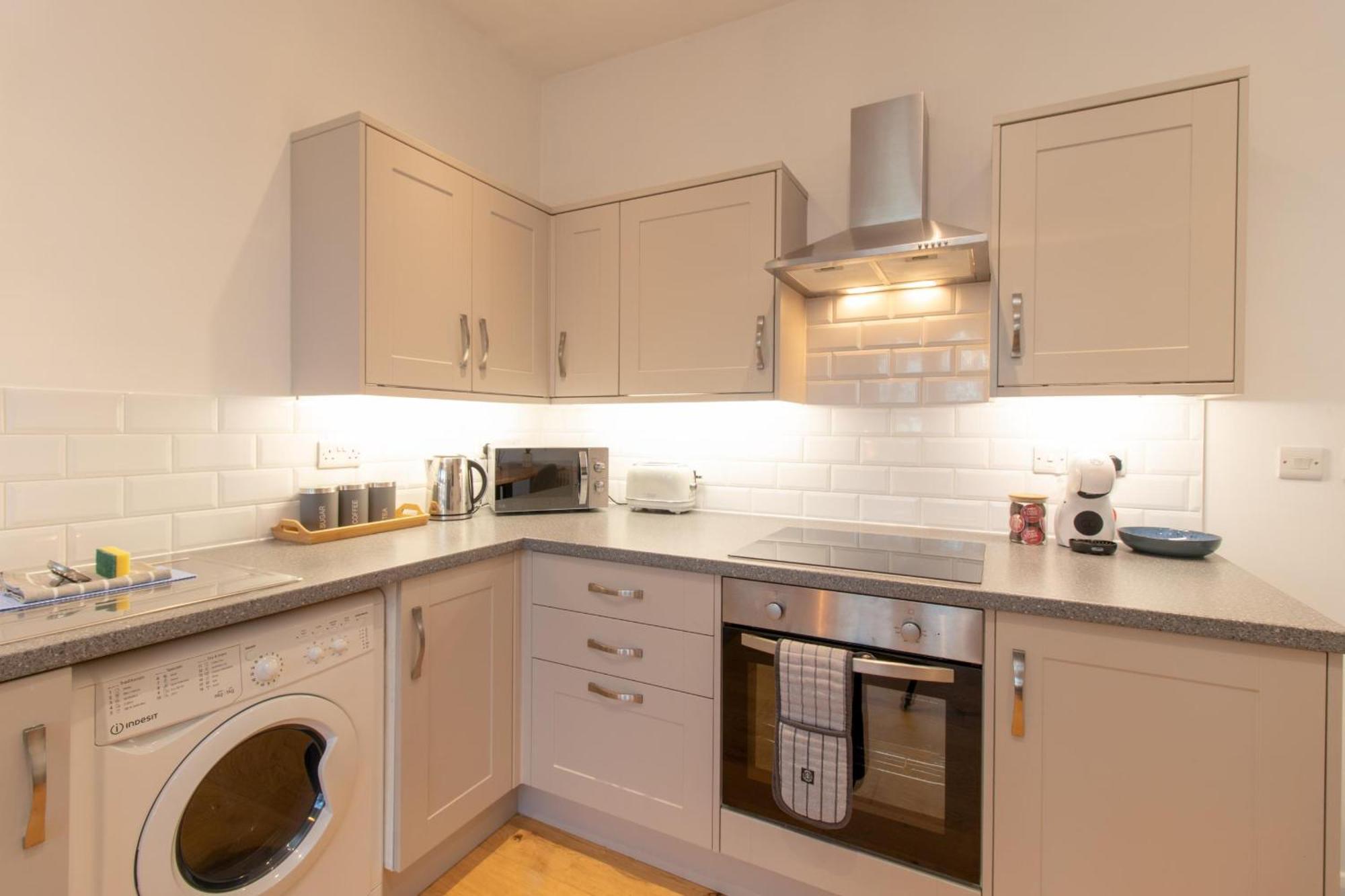 Crescent House Apartments Telford Zimmer foto