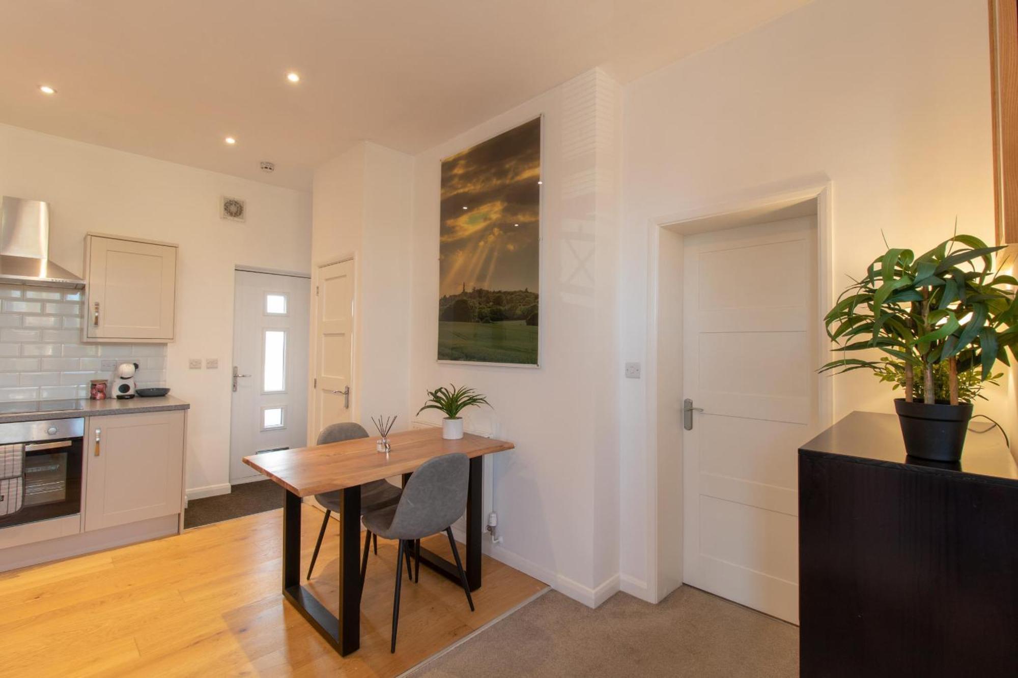 Crescent House Apartments Telford Zimmer foto