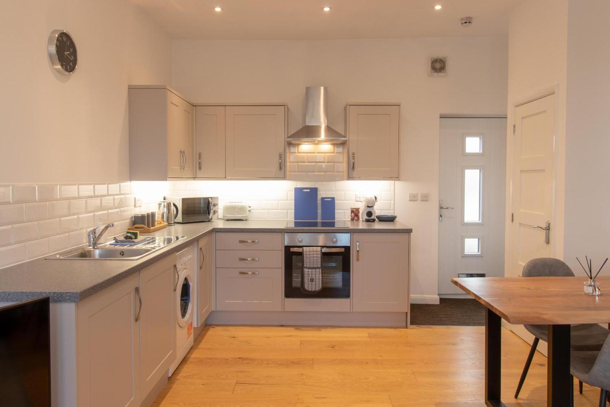 Crescent House Apartments Telford Zimmer foto