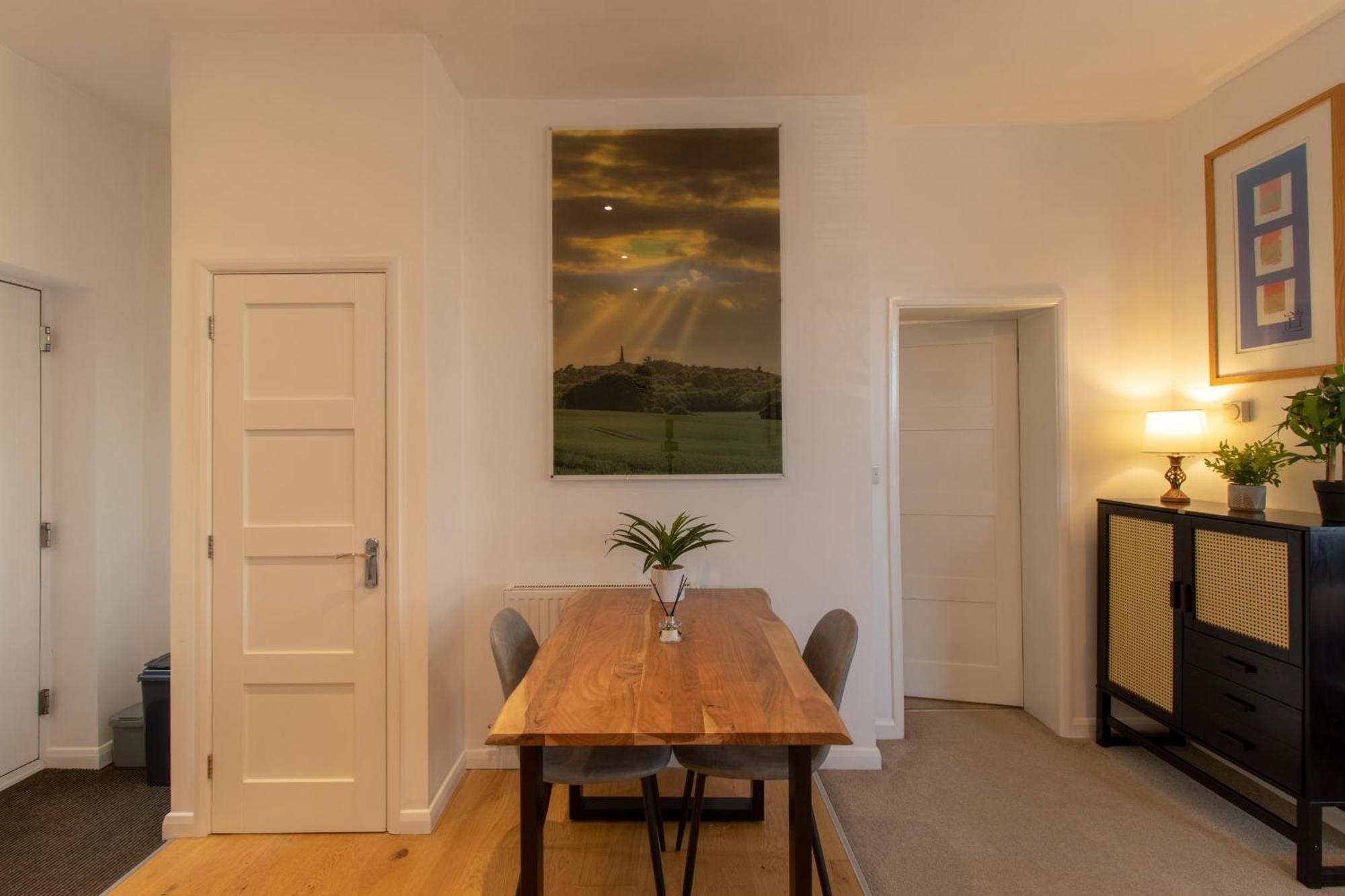 Crescent House Apartments Telford Zimmer foto