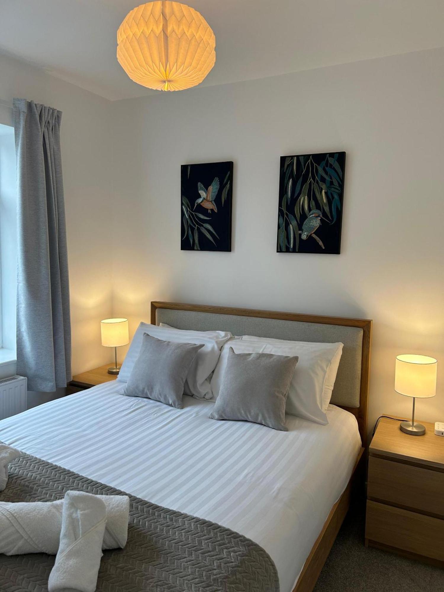 Crescent House Apartments Telford Zimmer foto