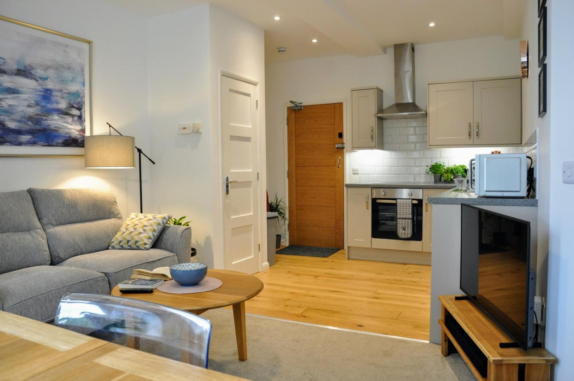 Crescent House Apartments Telford Zimmer foto