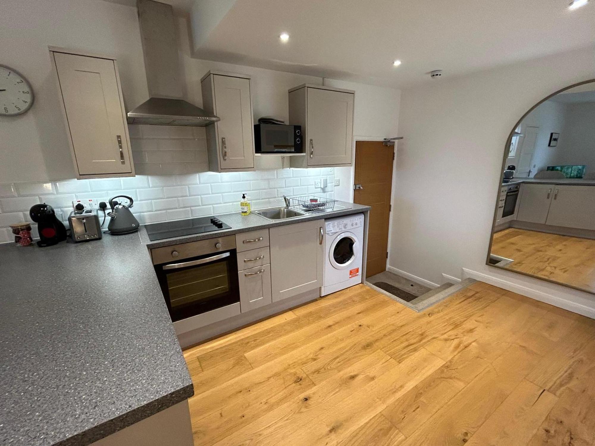 Crescent House Apartments Telford Zimmer foto