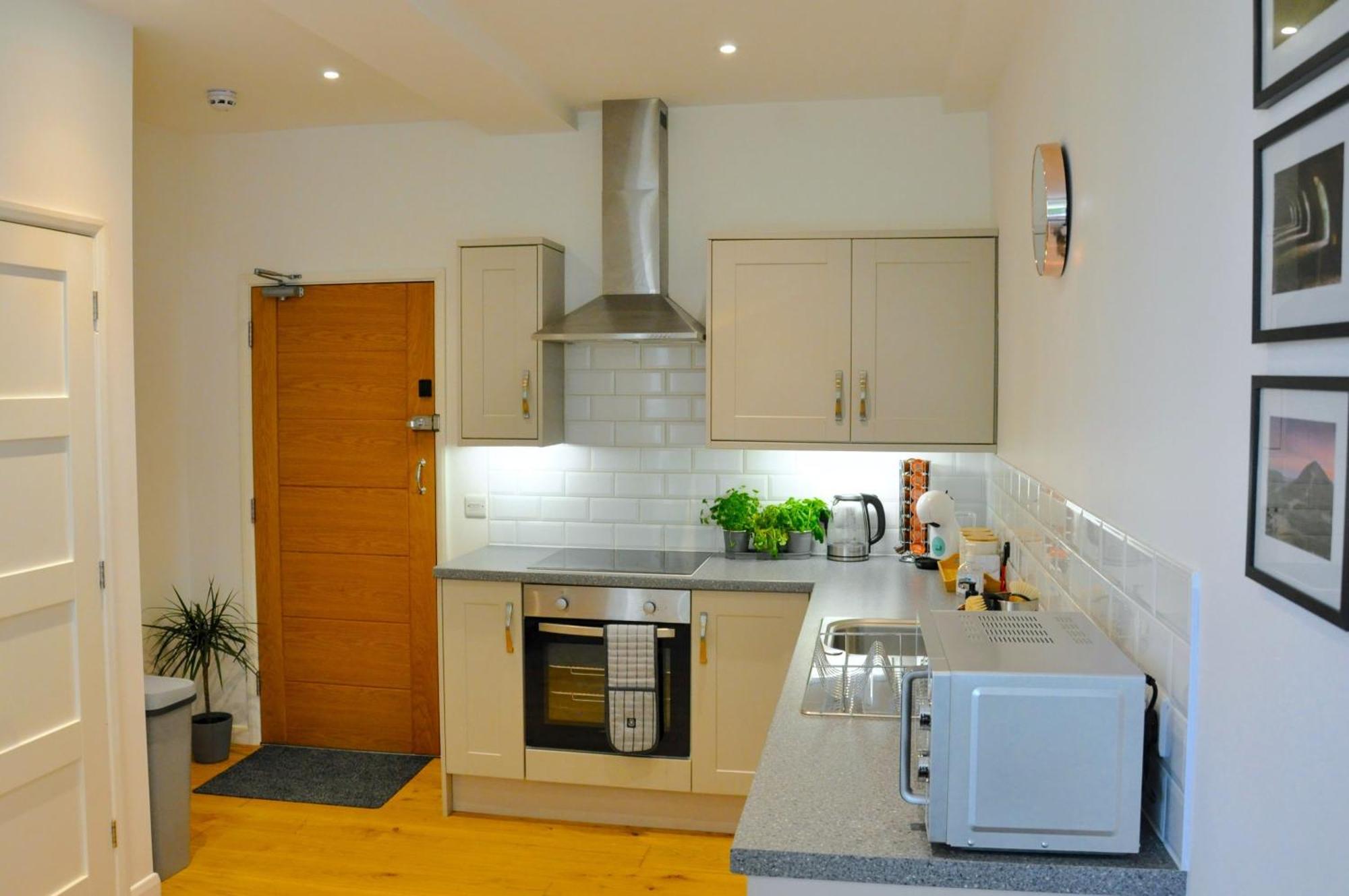 Crescent House Apartments Telford Zimmer foto