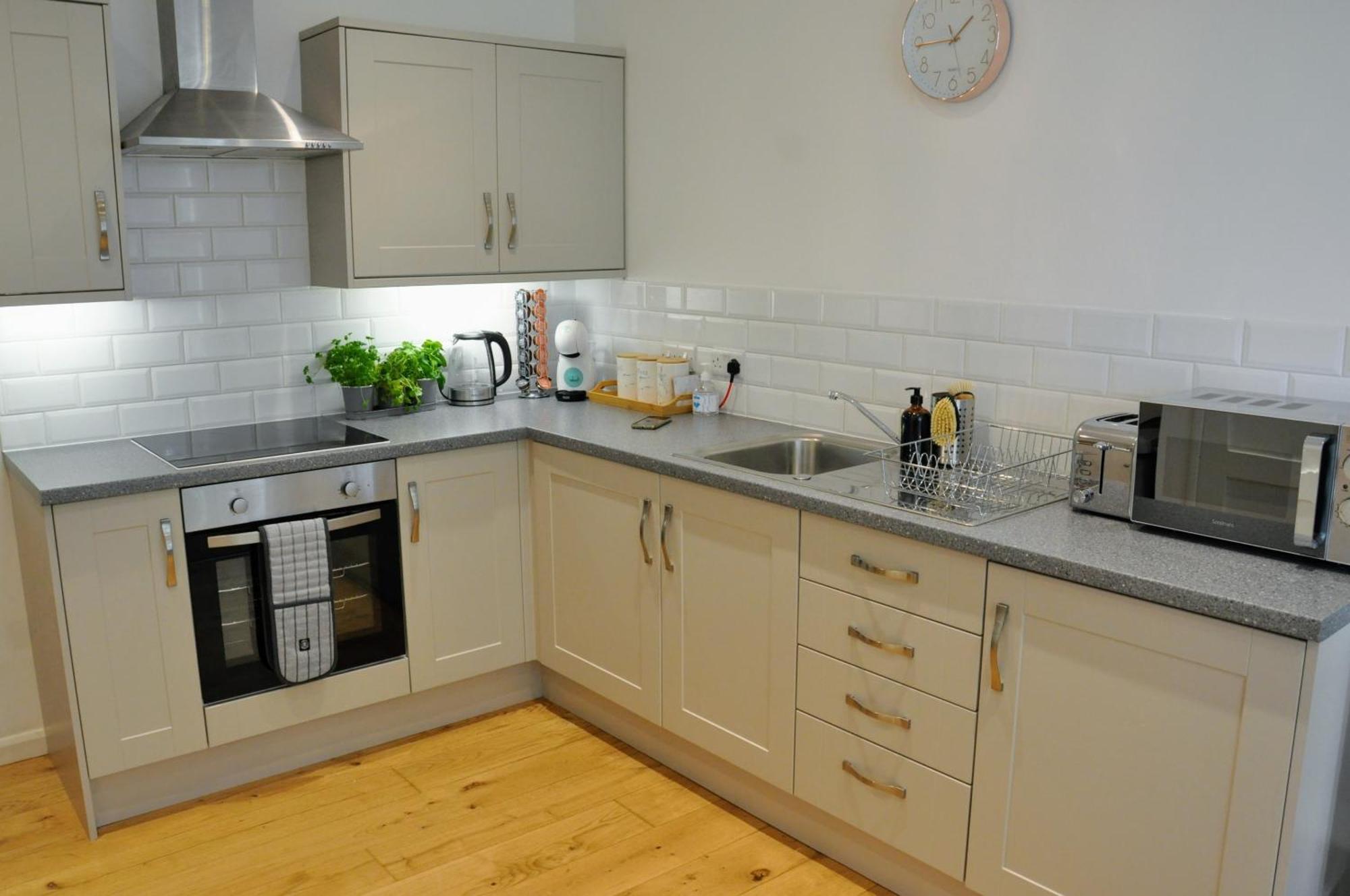 Crescent House Apartments Telford Zimmer foto