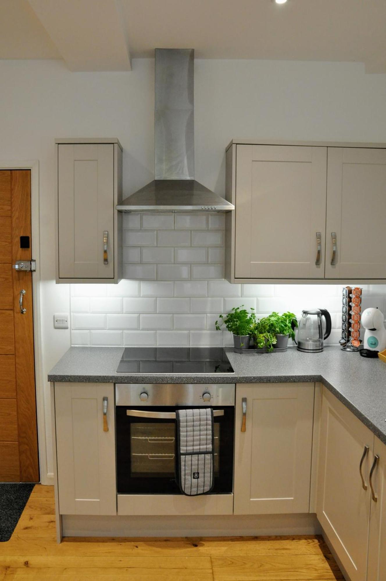 Crescent House Apartments Telford Zimmer foto